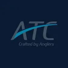 Fishing shop kottyam-atc brand logo